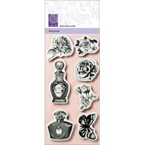 Rubber stamp from the Vintage Collection Romantic,