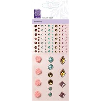 Embellishments Romantic Vintage