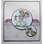 Joy!Crafts und JM Creation Transparent stempel: My Little Horse