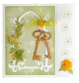 Leane Creatief - Lea'bilities Bokse og preging mal: Ivy