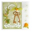 Leane Creatief - Lea'bilities Bokse og preging mal: Ivy
