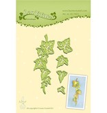 Leane Creatief - Lea'bilities Stanz- und Prägeschablone: Ivy