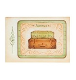 Leane Creatief - Lea'bilities Stamping and embossing stencil: trunk