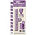 BASTELZUBEHÖR / CRAFT ACCESSORIES Herramienta de la cinta de coser y de la plantilla, Zigzag, herramienta