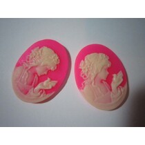 Gems, 2 stuks, voor jezelf te maken.