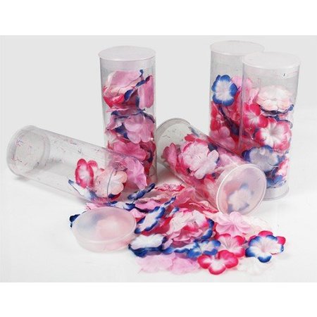 BLUMEN (MINI) UND ACCESOIRES Floral, sweet packing, 1 piece.