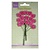 Marianne Design Bloem van het document, rozen, roze