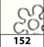 Sticker Scrapbook adesivos alfabeto, transparente a ouro