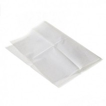 libertação papel, encerado, 5 folhas, 50 x 75 cm, 55 g / m², transparente.