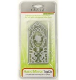 TONIC Punching and embossing template: Hand Mirror Day The