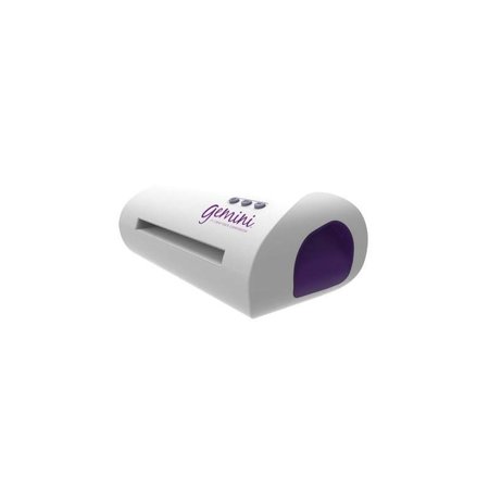 Crafter's Companion NEW: Electronic punching machine: the Gemini machine