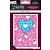 Die'sire Punzonatura e goffratura modello: Heart frame filigrana