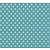 Tilda Cotone, 50 x 70cm, grande macchia blu, 100% cotone.
