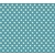 Tilda Cotone, 50 x 70cm, grande macchia blu, 100% cotone.