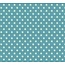 Tilda Tilda Cotton, 50 x 70cm, big blue spot