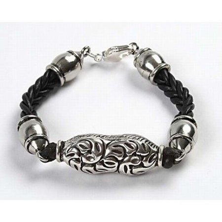 Schmuck Gestalten / Jewellery art 10 cap, dimensioni 11x20 mm, argento antico