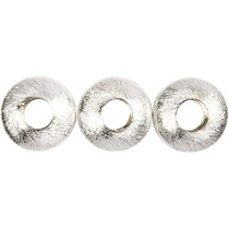 4 Exclusive Perle, Cercle, taille 17x17x5 mm