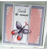 BASTELZUBEHÖR / CRAFT ACCESSORIES Quilling strips