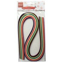 Quilling strips