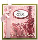 Marianne Design Stanz- und Prägeschablone: Schmetterling