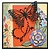 Marianne Design Punching and embossing template: Butterfly