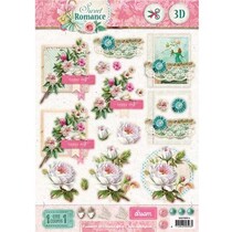 A4 Gestantzte 3D vel