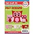 Kinder Bastelsets / Kids Craft Kits Remplissez Bastelset pour les enfants: Owls Jolie feutre