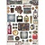 Studio Light A4 sheets: Industrial