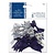 Docrafts / Papermania / Urban 12 Deco sliping store, blå toner, ParisienneBlue
