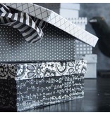DESIGNER BLÖCKE  / DESIGNER PAPER En pakke med seks forskjellige stiler, ark 30,5 x 30,5 cm