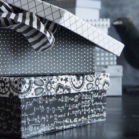 DESIGNER BLÖCKE  / DESIGNER PAPER 1 pakke med 6 forskellige stilarter, ark 30,5 x 30,5 cm