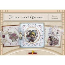 Hobbydols 76 - Jenine encontra Yvonne