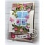 Joy!Crafts und JM Creation Punching and embossing template: Decoratives Window