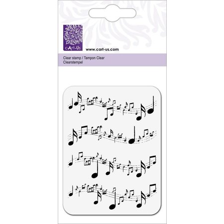 Cart-Us Timbres clairs, "notes"
