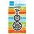 Marianne Design Stansing og preging sjablong: Flower sett: Funky