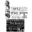 Tim Holtz Set Punção: Classics 4