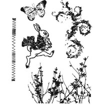 Sello Set: El resorte salto CMS084