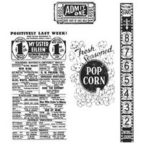 Sello Set: En las películas CMS081