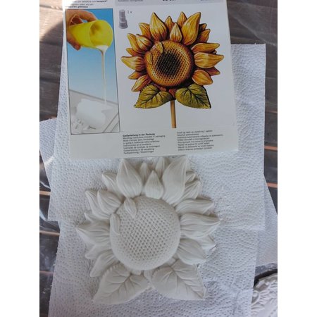 GIESSFORM / MOLDS ACCESOIRES Fundição em pó Raysin 100, branco, saco de 1 kg