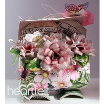 Sello a juego Set + estampación y cliché de estampado