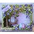 Heartfelt Creations aus USA Stamp Set + matching stamping and embossing stencil
