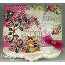 Stamp Set + corrispondenza stampaggio e goffratura stencil