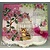 Heartfelt Creations aus USA Stamp Set + matching stamping and embossing stencil
