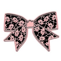 Cutting en embossing mal 6002 0183, Ribbons & Bows, 80,5 x 54mm