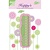 Joy!Crafts und JM Creation Skjæring, preging & Broderi Shablone, 6002 1102, Bordure blomster, 126,5 x 33,5 mm