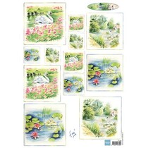 Bilderbogen: Tiny's Swans 2