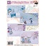 BASTELSETS / CRAFT KITS: Pacchetto per 4 biglietti. - Copy