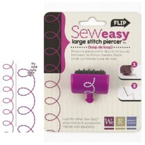 Sew Easy stuff for the Stitch Piercer