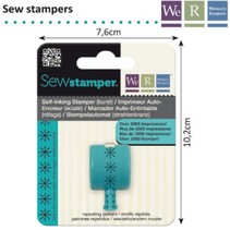 Naai Gemakkelijk spullen voor de Stitch Piercer