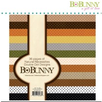 BoBunny, Designersblock con puntos